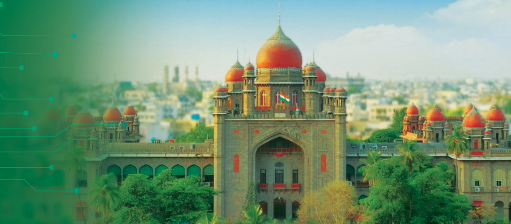 e-Gov Telangana Banner