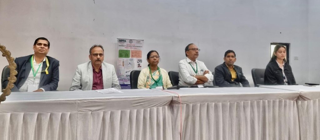 NIC teams from Gujarat and Jharkhand, in collaboration with the State Drugs Directorate of the Government of Jharkhand, organized a workshop focusing on XLN Project. 