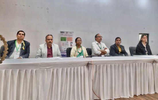 NIC Teams from Gujarat and Jharkhand Collaborate with State Drugs Directorate to Host XLN Project Workshop