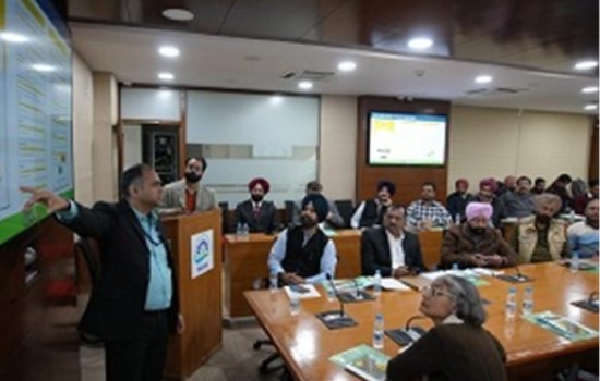NIC Empowers Punjab with eDAR