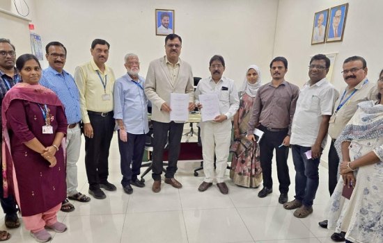 NIC Telangana and SBTET Join Hands to Develop Advanced ICT Solutions for Technical Education