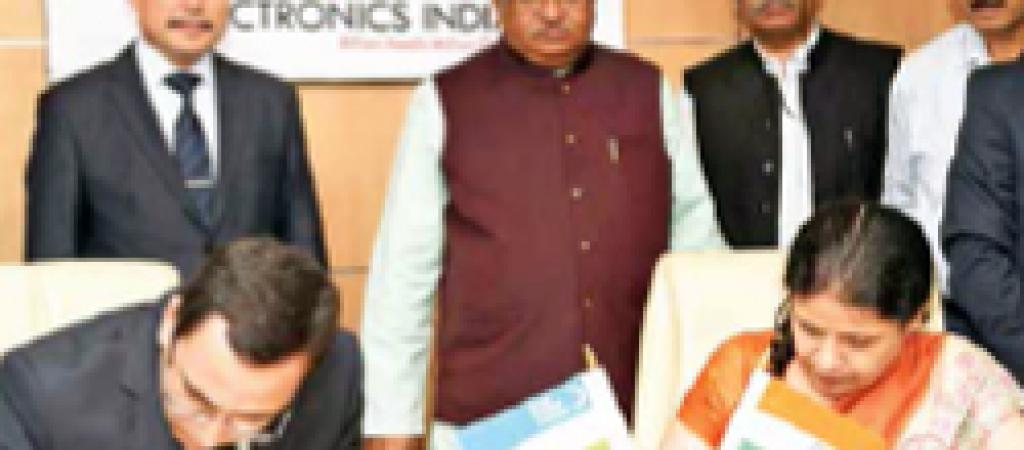 India signs pact with Uzbekistan for collaboration in IT sector