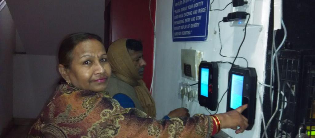 Biometric Attendance System (BAS) - National Rollout