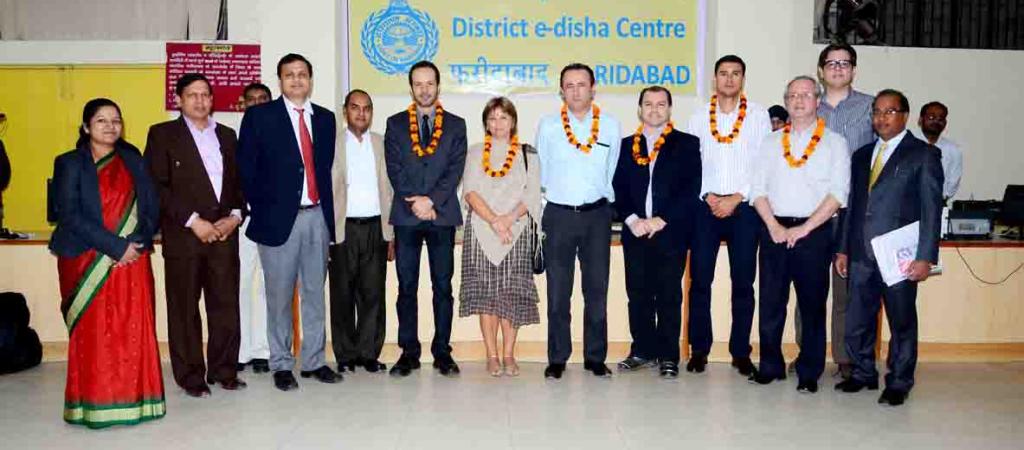 Faridabad: ICT in the Medical & Educational Hub of Haryana