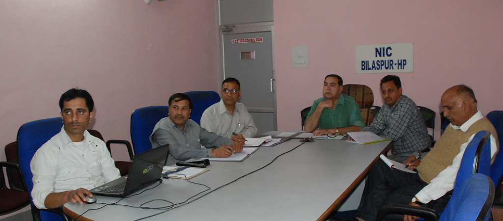 BILASPUR, Himachal Pradesh : Using ICT for Good Governance