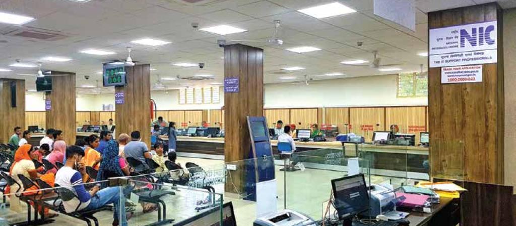 JIND DISTRICT, HARYANA : Delivering innovative ICT Solutions to foster excellence in e-Governance