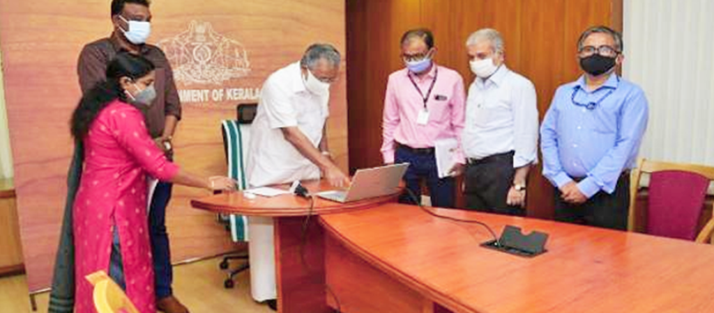 Delivering E-governance to the Door Step