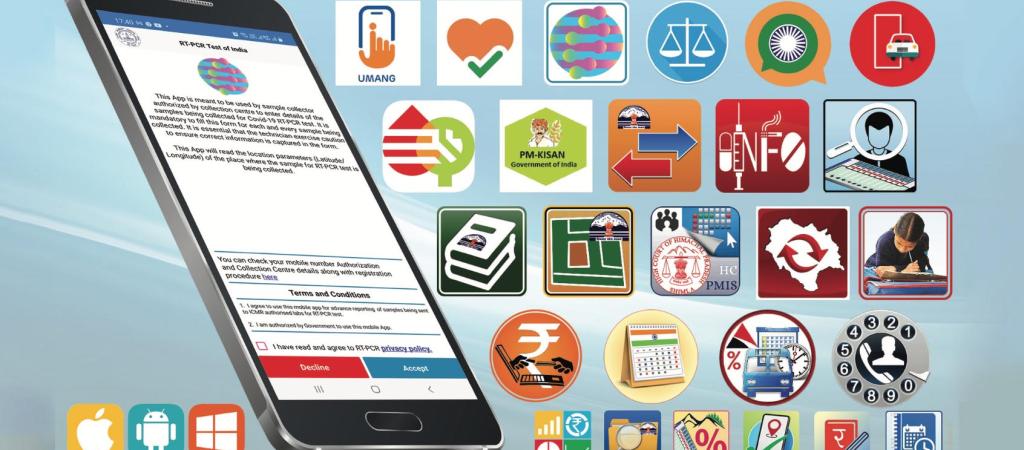 Mobile App Icons