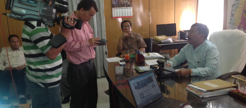 Online Filing of Entrepreneurs Memorandum (OFEM) in Manipur
