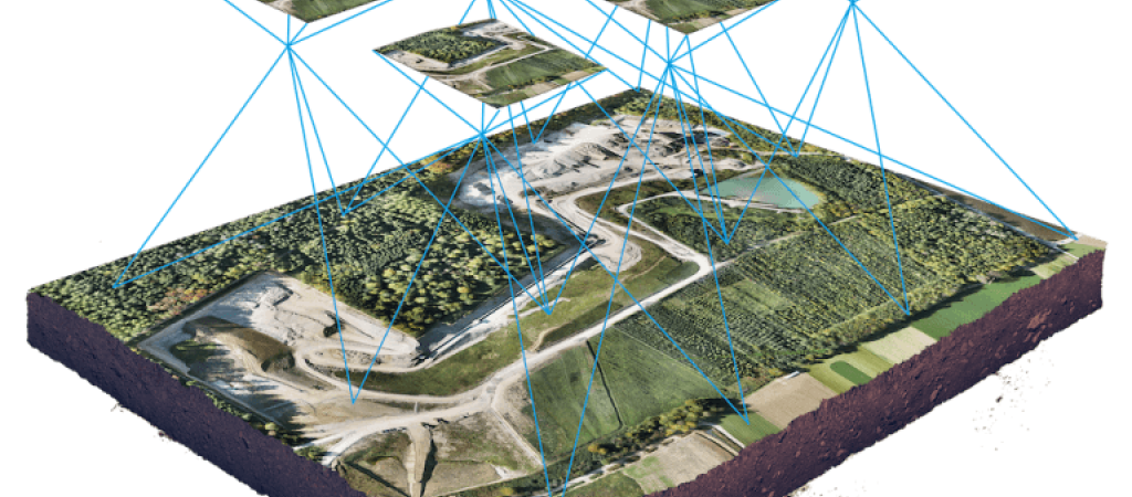 Changing the Paradigm of Mapping - UAV/ DRONE with AI/ ML Innovations