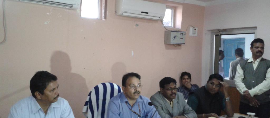 Implementation of IVFRT MMP in Odisha