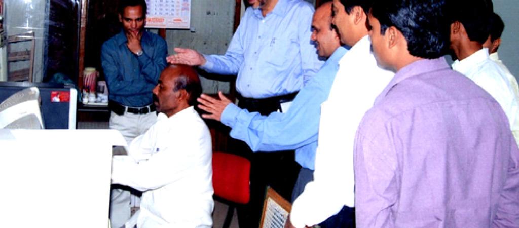 Amravati: Using ICT to Reach the Poor Directly