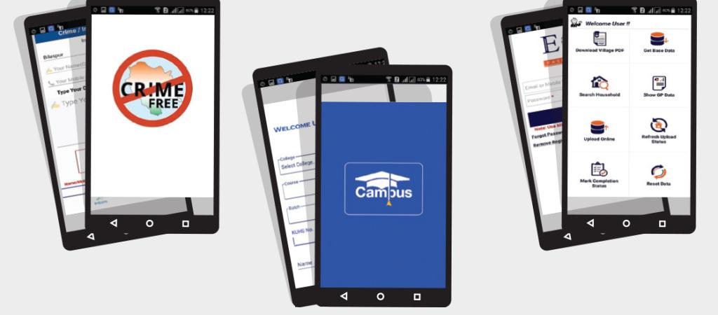 Cloud based Mobile App Development
