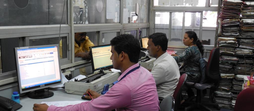 DHARANI:Digitally Signed Land Records of Goa