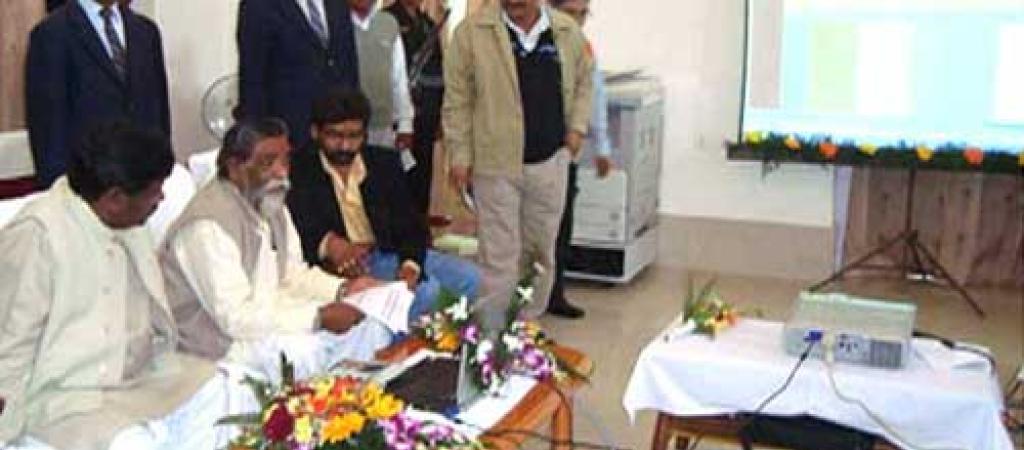 Dumka: Enabling e-Governance in a Big Way