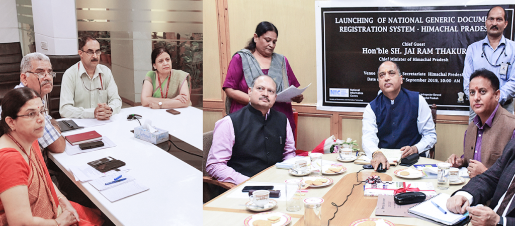 Leveraging ICT for better e-Governance and delivering enhanced services to citizens