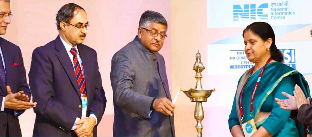 Held on 20th & 21st January 2020, the yearly techno-event of NIC was power packed with inspiring talks and deliberations by eminent IT experts and techno-leaders from industry.