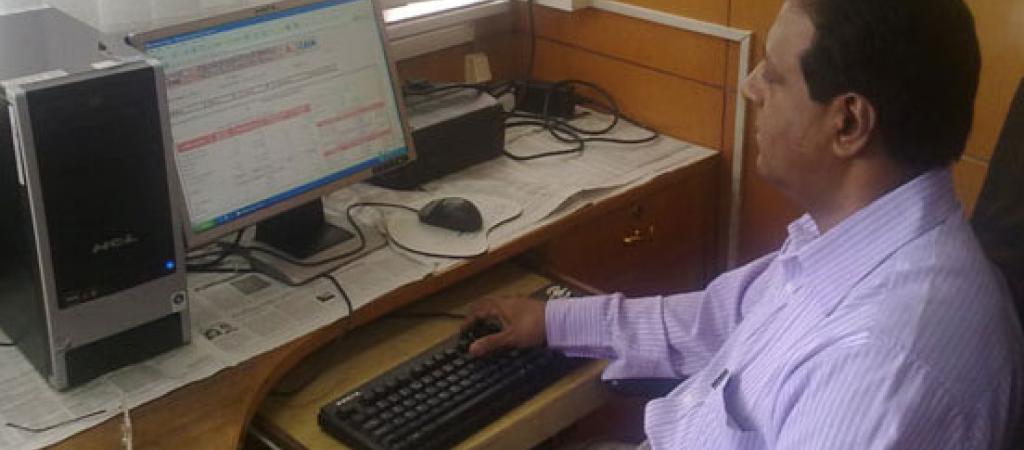 Minerals Activities Administration System in Karnataka