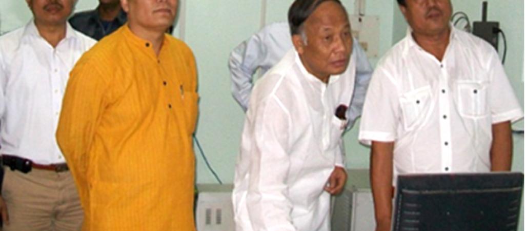 Loucha Pathap: The Land Records Information System in Manipur