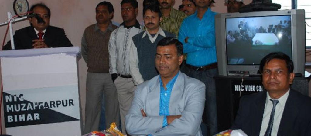 Muzaffarpur:  A Major Hub for e-Governance in North Bihar