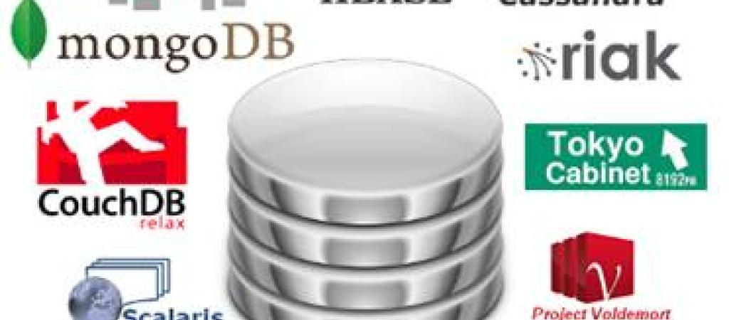 NoSQL- NO PROBLEM WITH 'BIG DATA'