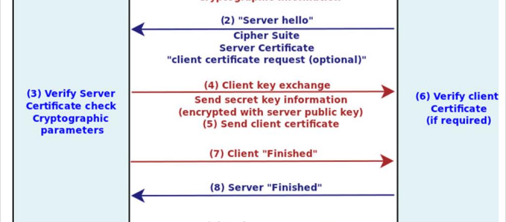 Secure Your Server Through SSL