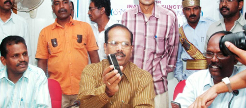 Tirunelveli: A pioneer District in e-Governance implementation