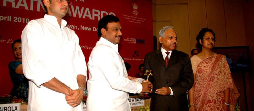 Web Ratna Awards