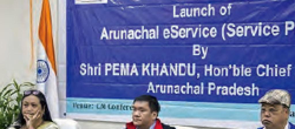 Arunachal Pradesh State - Transforming Challenges into Opportunities using Innovative ICT Advancements
