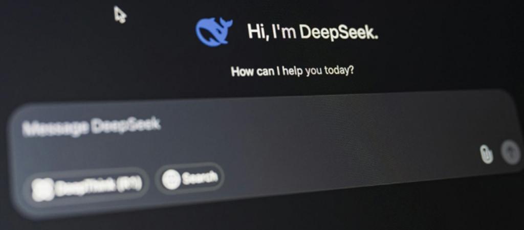 US Lawmakers Move to Ban Chinese AI in Federal Agencies