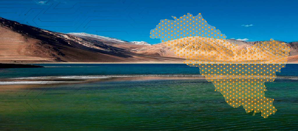 Empowering Ladakh through Digital Innovation driven by Technology
