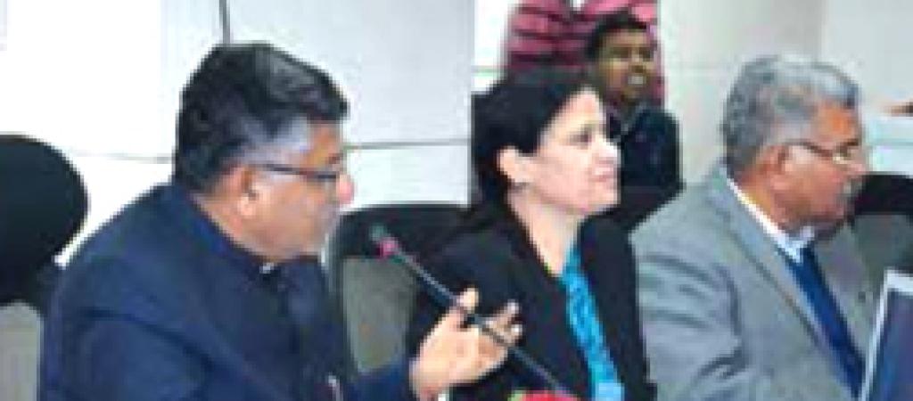 Deliberation on AI in Governance