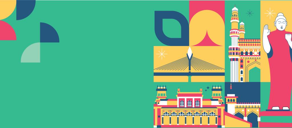 Rising Hyderabad in e-Governance