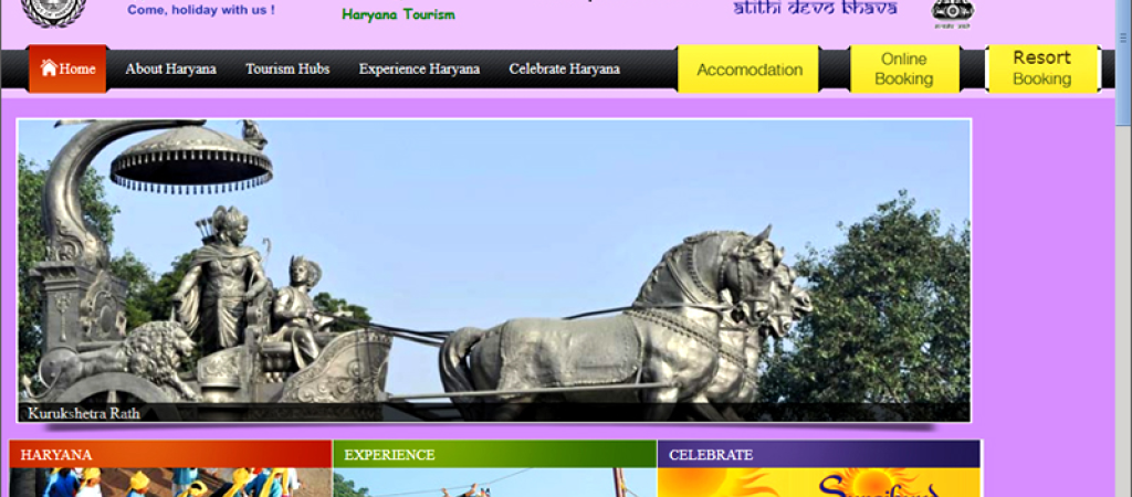 e-TOURISM: Streamlining Tourism Using ICT