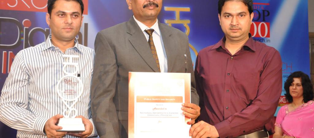 HIMACHAL PRADESH- Setting New Paradigms in ICT