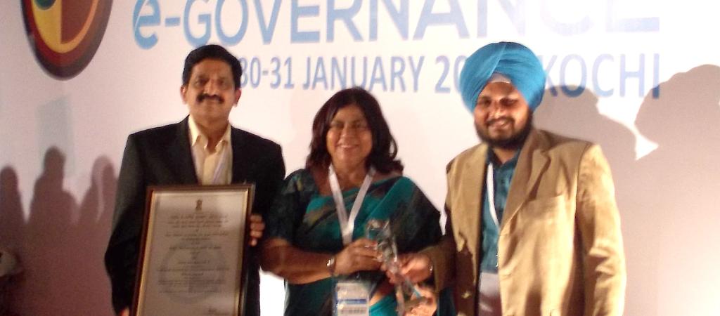 Leveraging Emerging Technologies in Integrated Property Registration & Land Records SolutionIICT