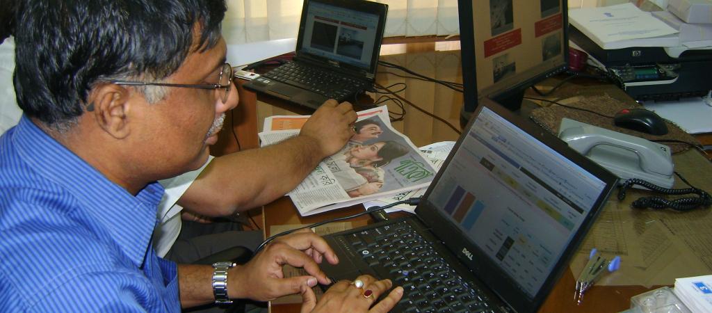 Bengal Assembly Elections: Utilizing ICT based Services