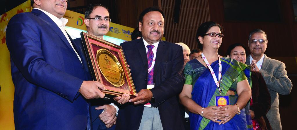 Digital India Awards conferred