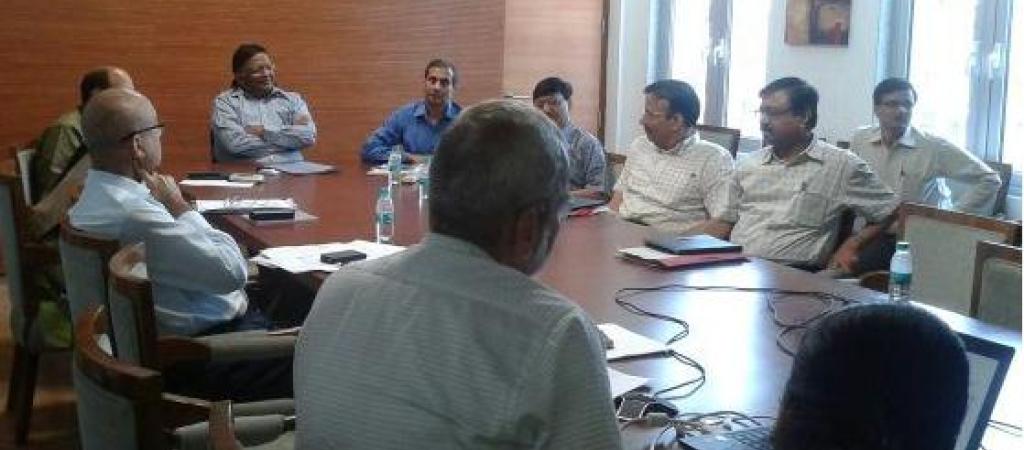CS and PS GAD attending the session