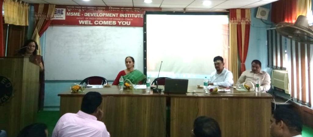 Guests on the Dais