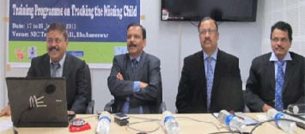Guests in Dais during Inaugural Session