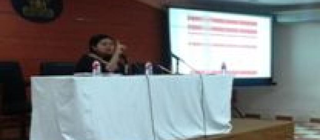 Inauguration of Review-cum-Training Programme