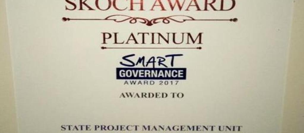 Platinum Award