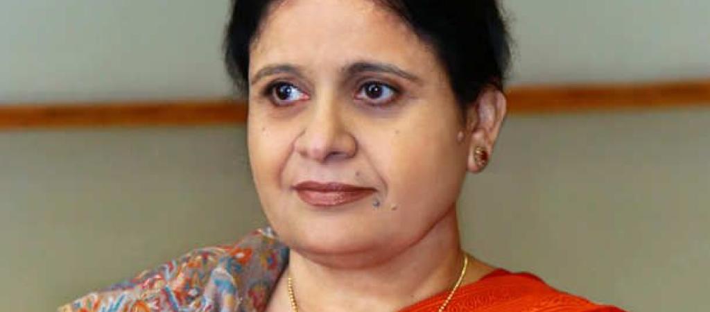 Dr. Neeta Verma, Director General, National Informatics Centre