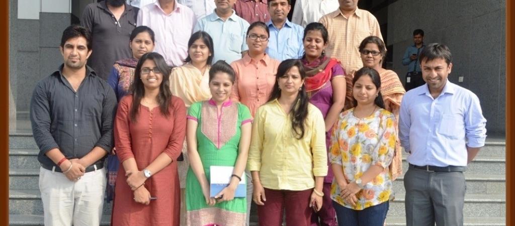 Group Photograph of Participants & Trainers