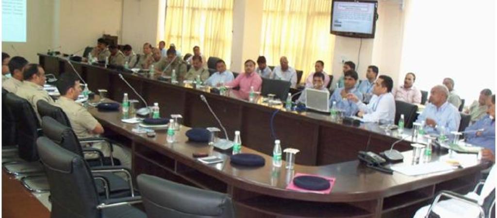 Workshop-cum-Training on IVFRT at Jharkhand