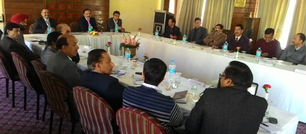 Discussion on IFMS Modules and Issues in progress