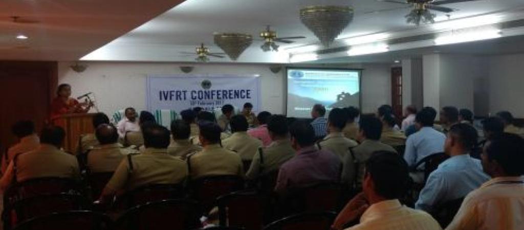 Presidential Address by Smt. I. B. Rani, IPS, Dy. Director, SIB, Thiruvananthapuram