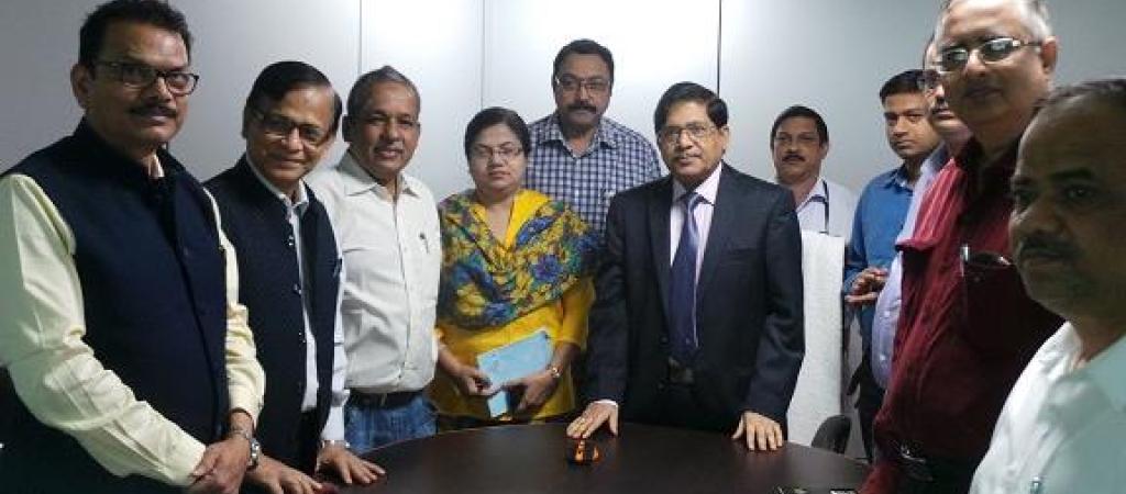 State Election Commissioner inaugurated the portal