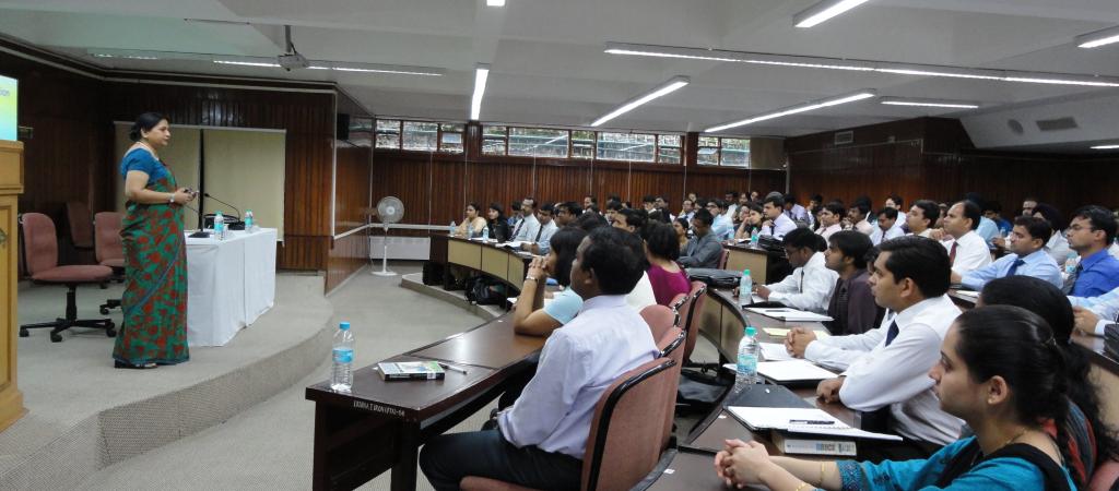 GIS Session in Progress